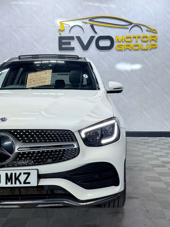 Mercedes-Benz GLC Class Amg Line Premium D 4Matic 4Wd  #6