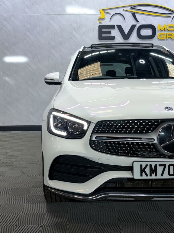 Mercedes-Benz GLC Class Amg Line Premium D 4Matic 4Wd  #5