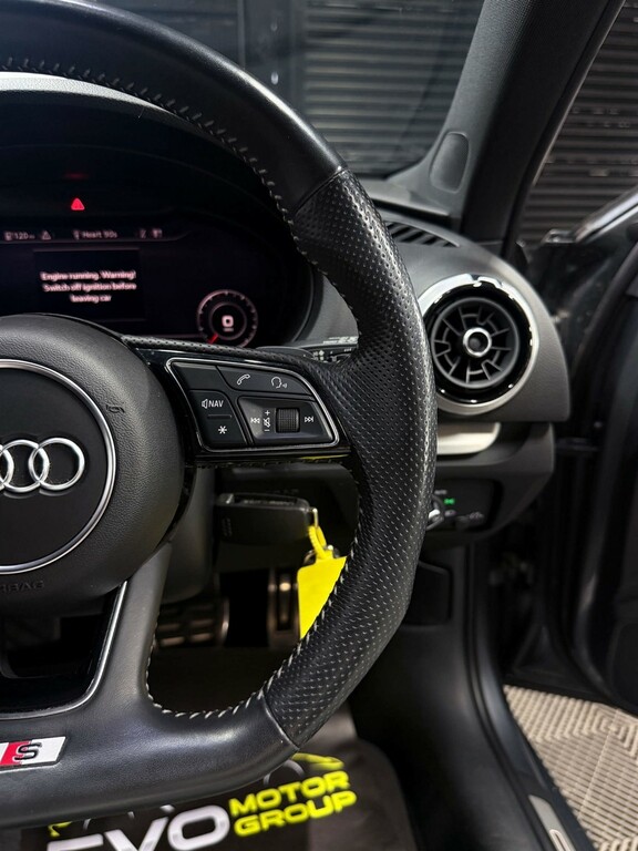 Audi A3 1.0 Tfsi 30 Black Edition Sportback S Tronic Euro Grey #38