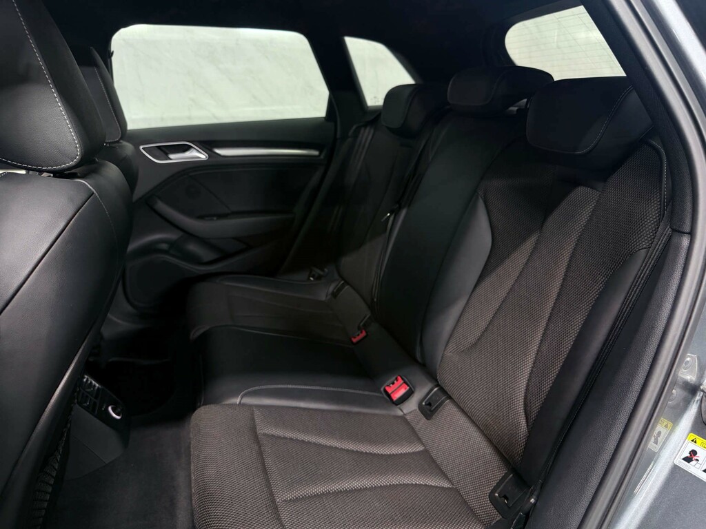 Audi A3 1.0 Tfsi 30 Black Edition Sportback S Tronic Euro Grey #62