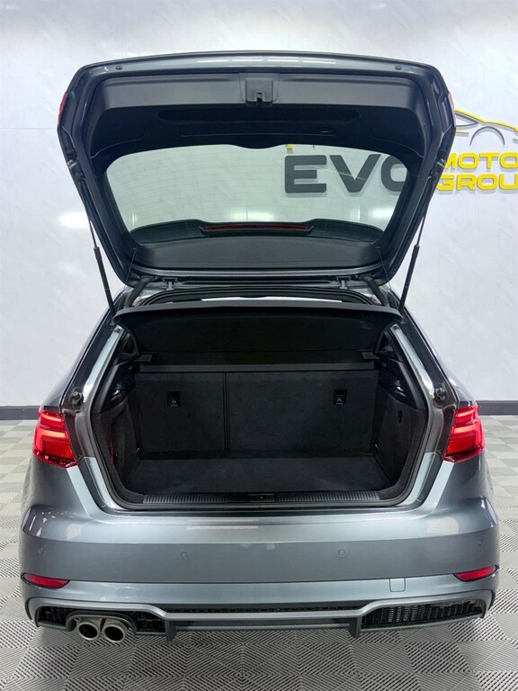 Audi A3 1.0 Tfsi 30 Black Edition Sportback S Tronic Euro Grey #72