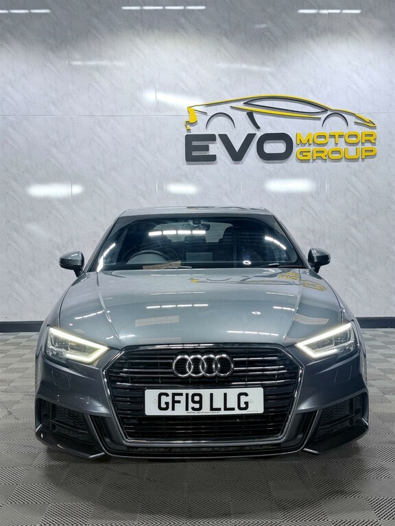Audi A3 Sportback 35 Tfsi S Line  #5