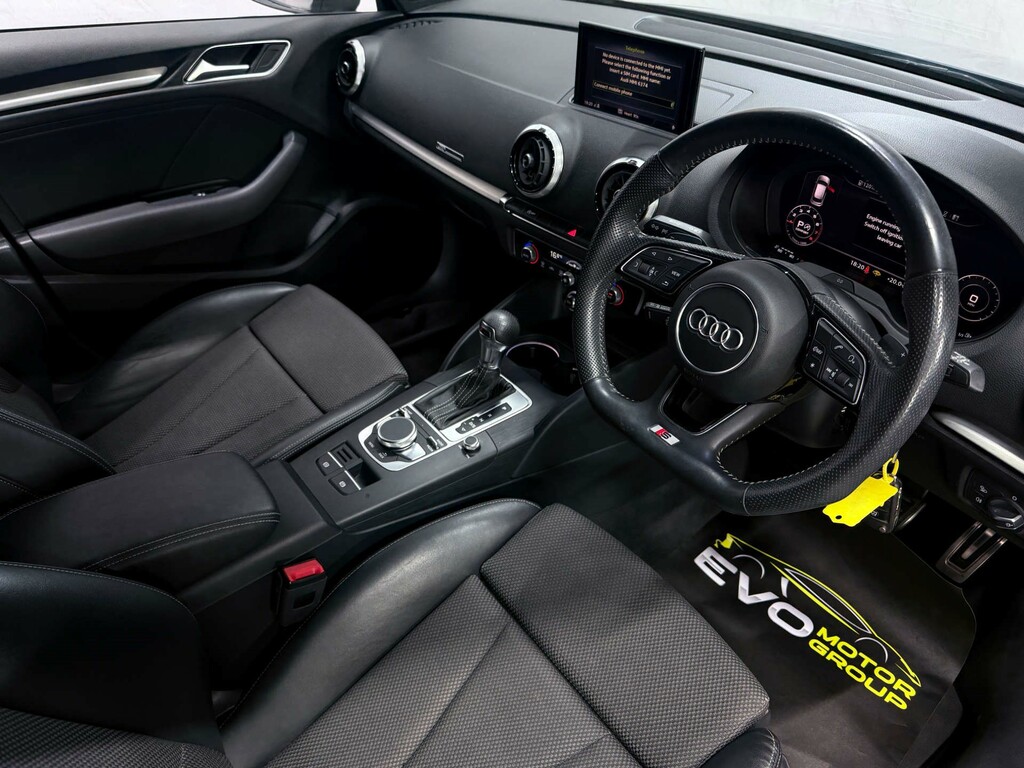 Audi A3 Sportback 35 Tfsi S Line  #3