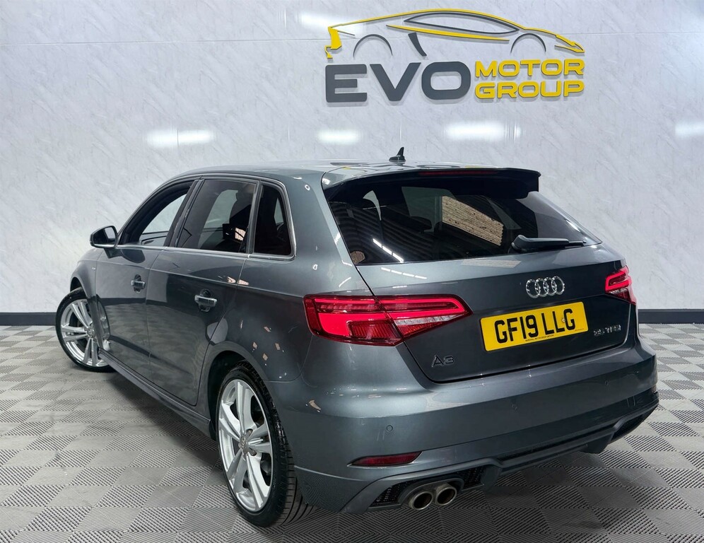 Audi A3 Sportback 35 Tfsi S Line  #2
