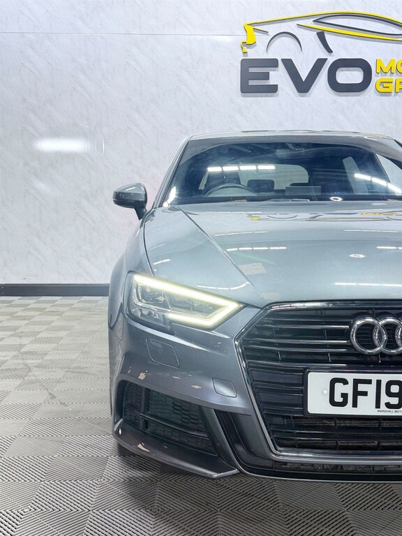 Audi A3 Sportback 35 Tfsi S Line  #6