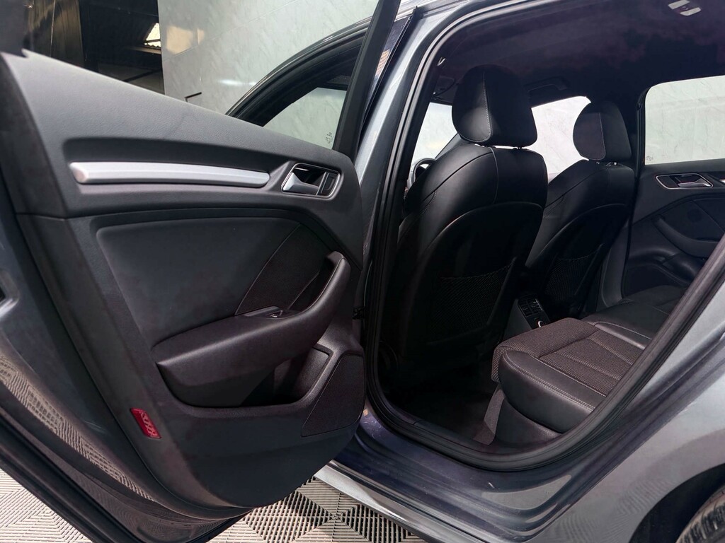 Audi A3 1.0 Tfsi 30 Black Edition Sportback S Tronic Euro Grey #60