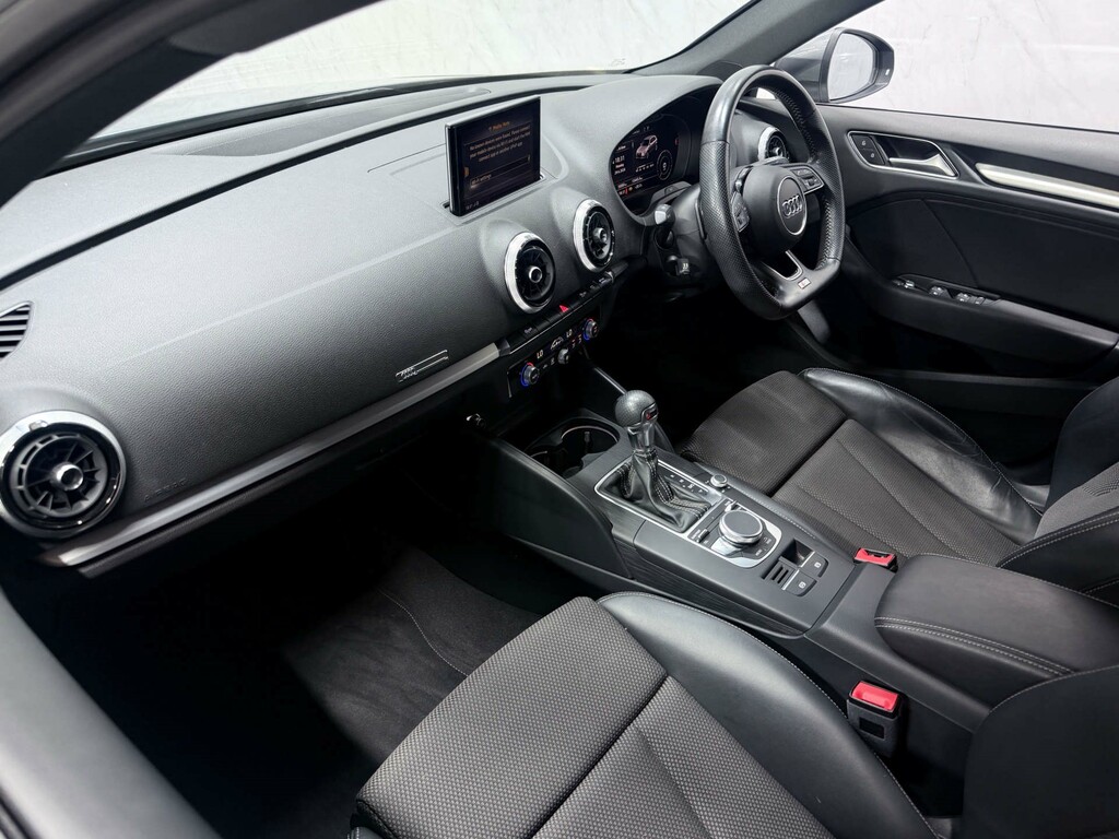 Audi A3 1.0 Tfsi 30 Black Edition Sportback S Tronic Euro Grey #55