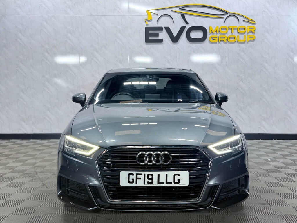 Audi A3 Sportback 35 Tfsi S Line  #4