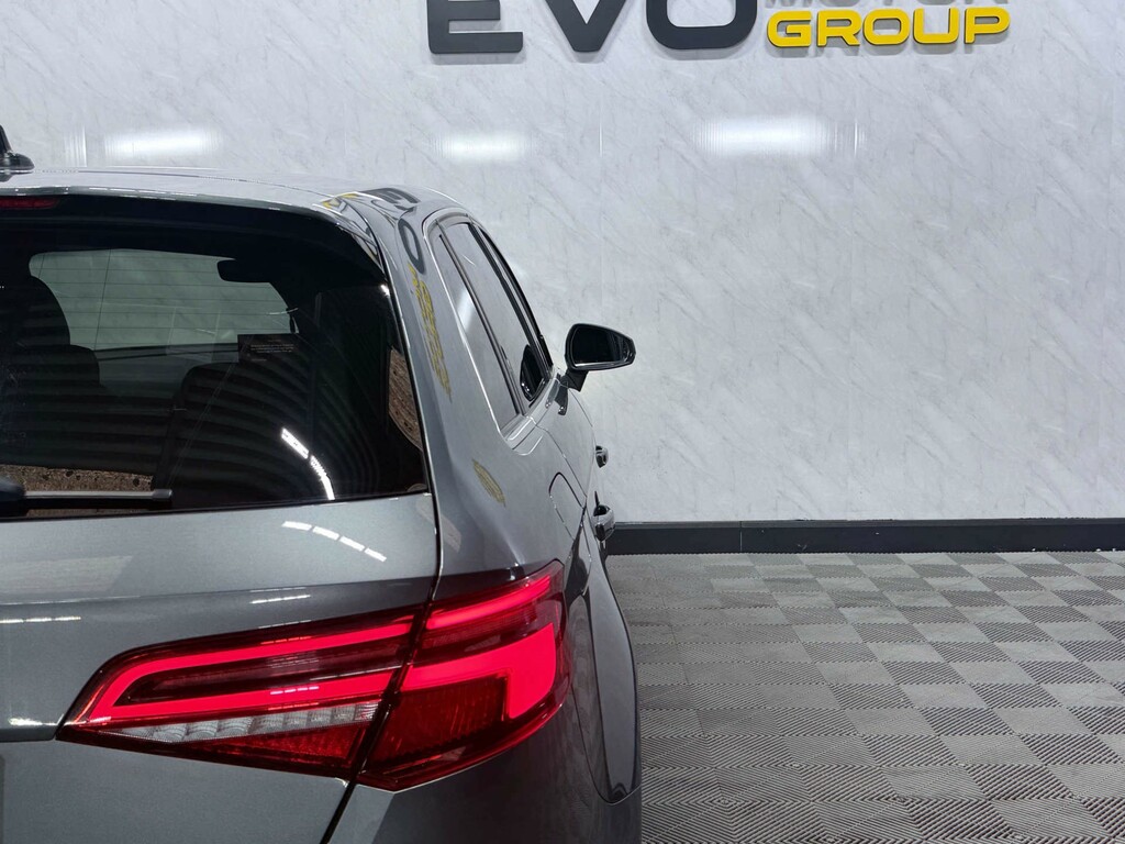 Audi A3 1.0 Tfsi 30 Black Edition Sportback S Tronic Euro Grey #69