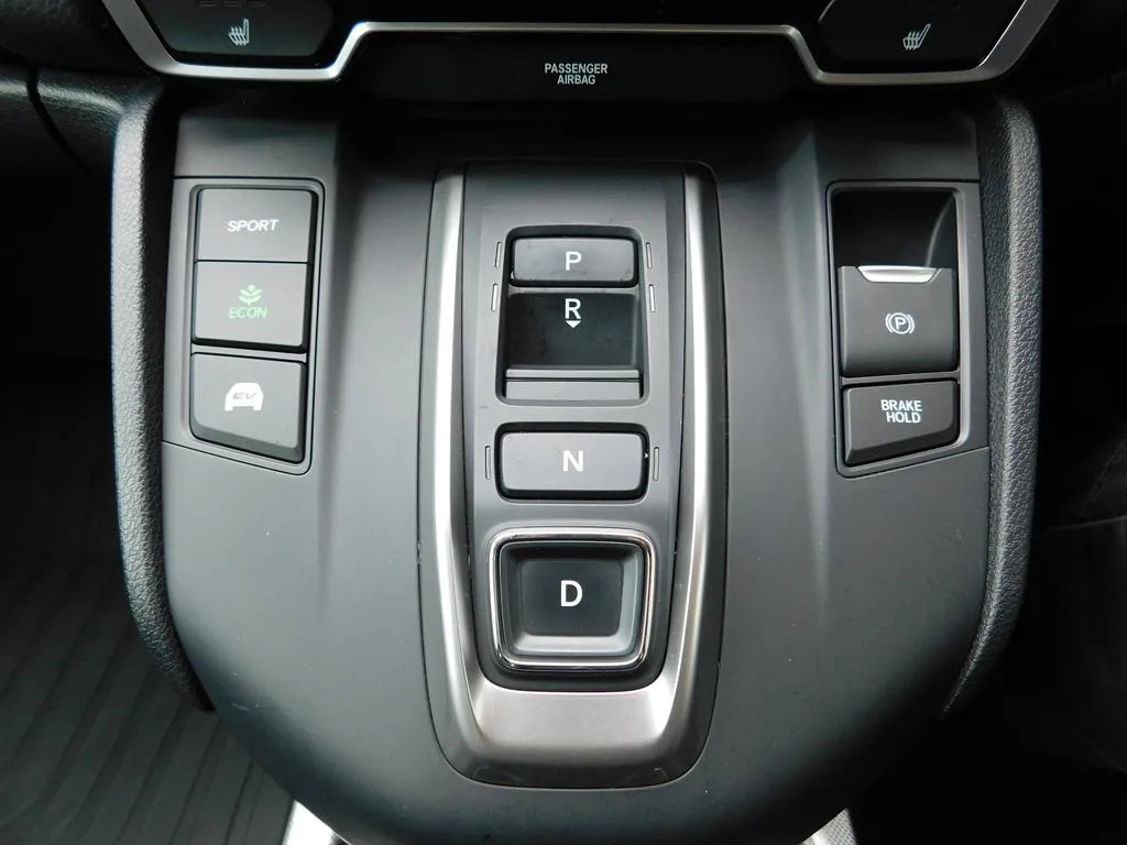 Honda Cr-V 2.0 I-mmd Hybrid Sr 2Wd Ecvt #14