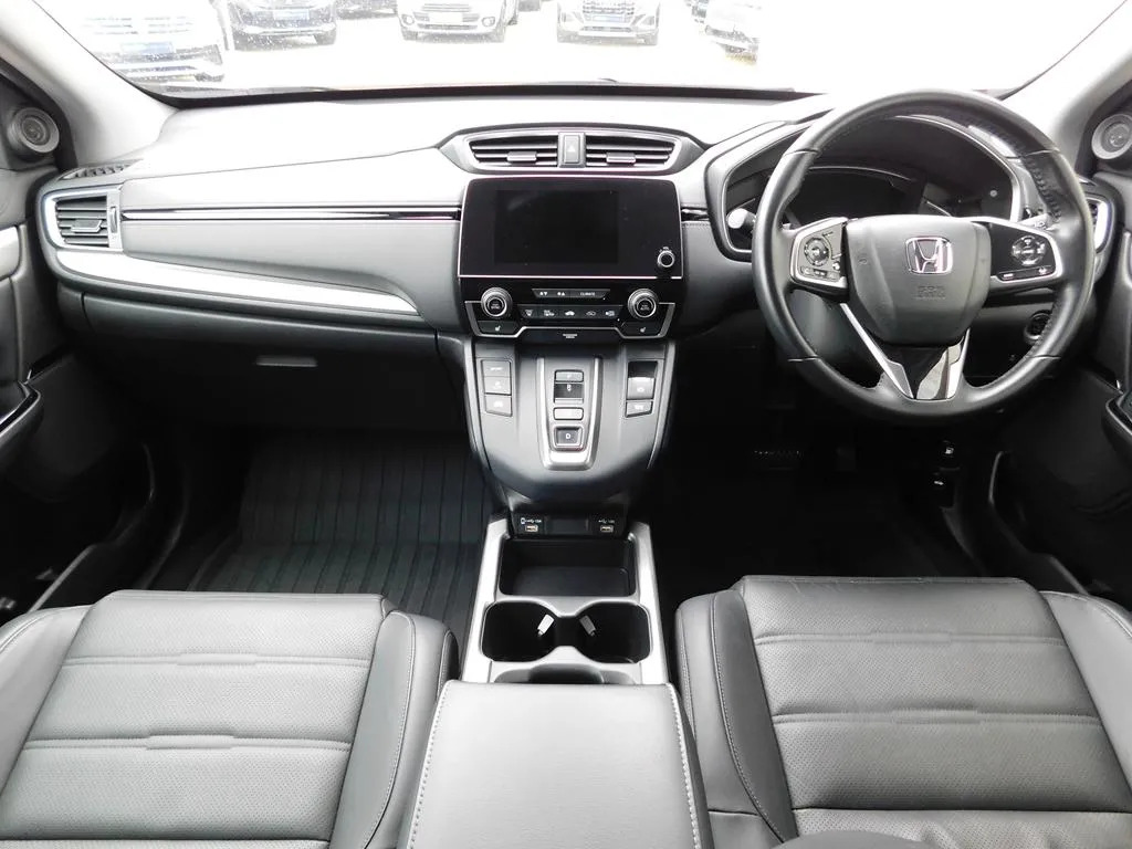 Honda Cr-V 2.0 I-mmd Hybrid Sr 2Wd Ecvt #7