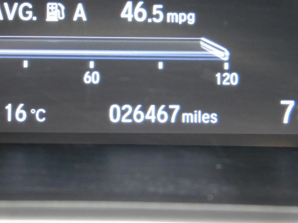 Honda Cr-V 2.0 I-mmd Hybrid Sr 2Wd Ecvt #13