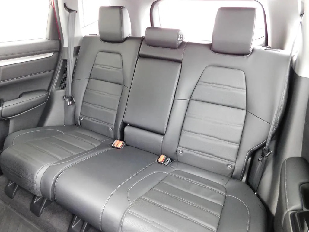 Honda Cr-V 2.0 I-mmd Hybrid Sr 2Wd Ecvt #8