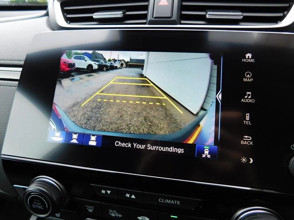 Honda Cr-V 2.0 I-mmd Hybrid Sr 2Wd Ecvt #17