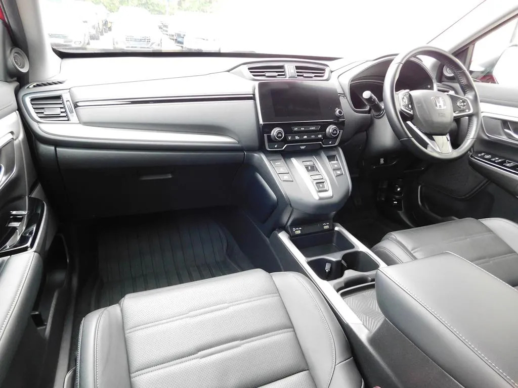 Honda Cr-V 2.0 I-mmd Hybrid Sr 2Wd Ecvt #10