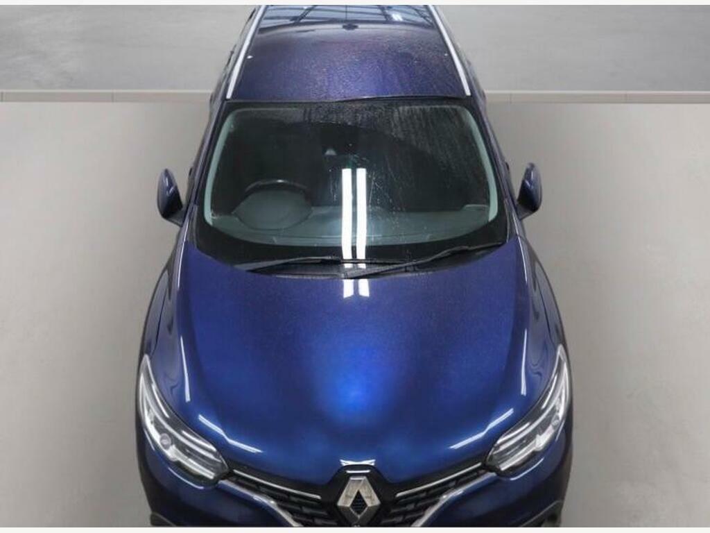 Renault Kadjar 1.5 Dci Dynamique Nav Suv Blue #6