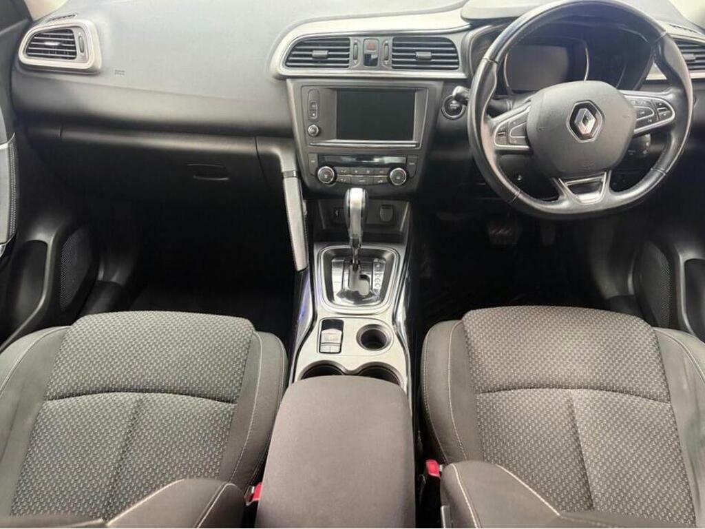 Renault Kadjar 1.2 Tce Dynamique S Nav Suv Euro Silver #14