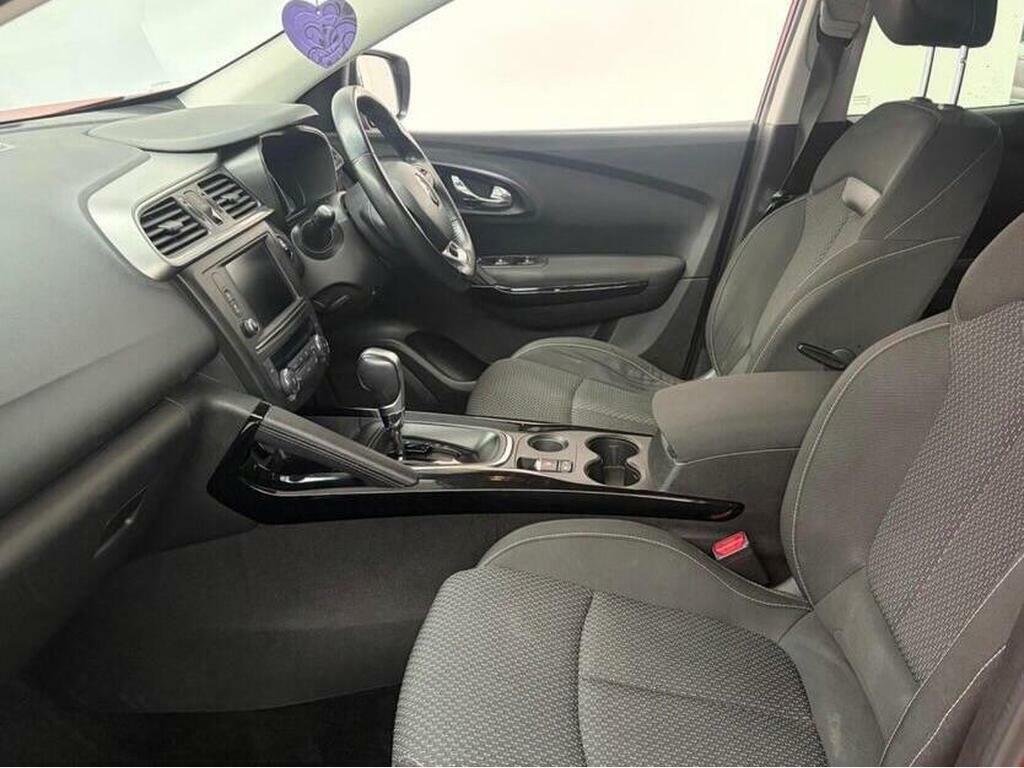 Renault Kadjar 1.2 Tce Dynamique S Nav Suv Euro Silver #22