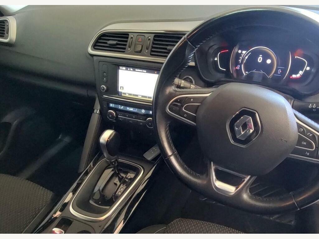 Renault Kadjar 1.2 Tce Dynamique S Nav Suv Euro Silver #23