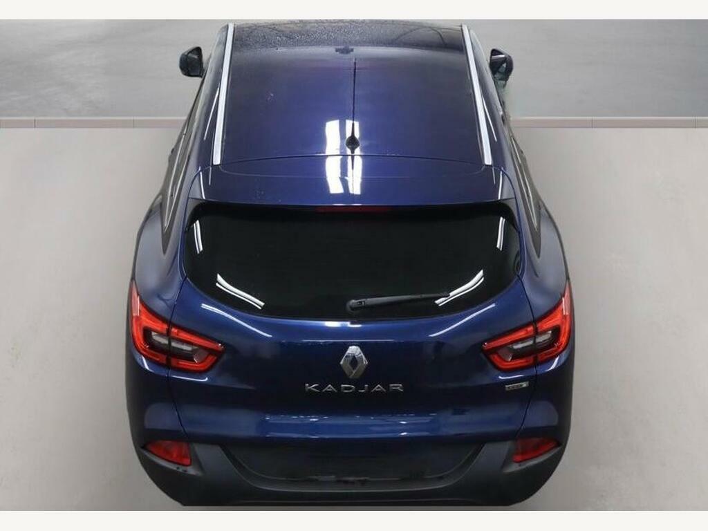 Renault Kadjar 1.2 Tce Dynamique S Nav Suv Euro Silver #10