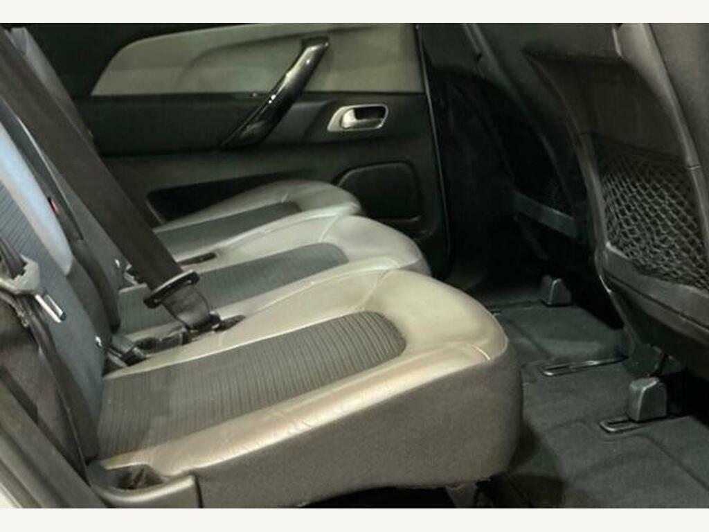 Citroen C4 Picasso 1.6 Bluehdi 100 Vtr Grey #8