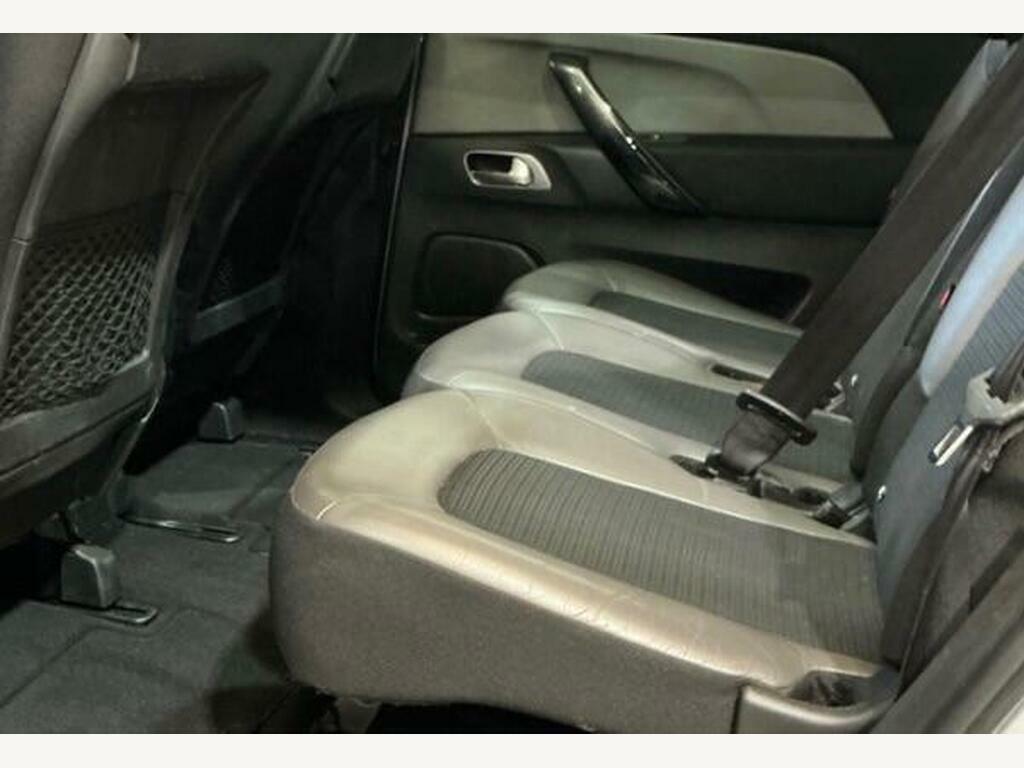 Citroen C4 Picasso 1.6 Bluehdi 100 Vtr Grey #11