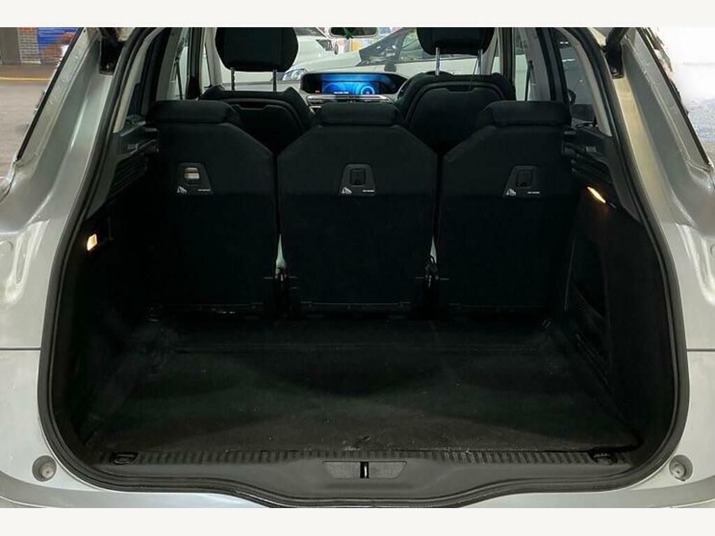Citroen C4 Picasso 1.6 Bluehdi 100 Vtr Grey #7