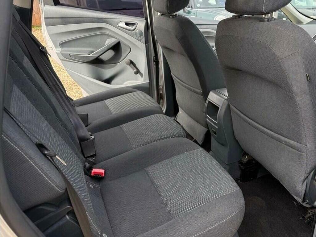 Ford C-Max 1.0T Ecoboost Zetec Mpv Euro 5 Silver #12