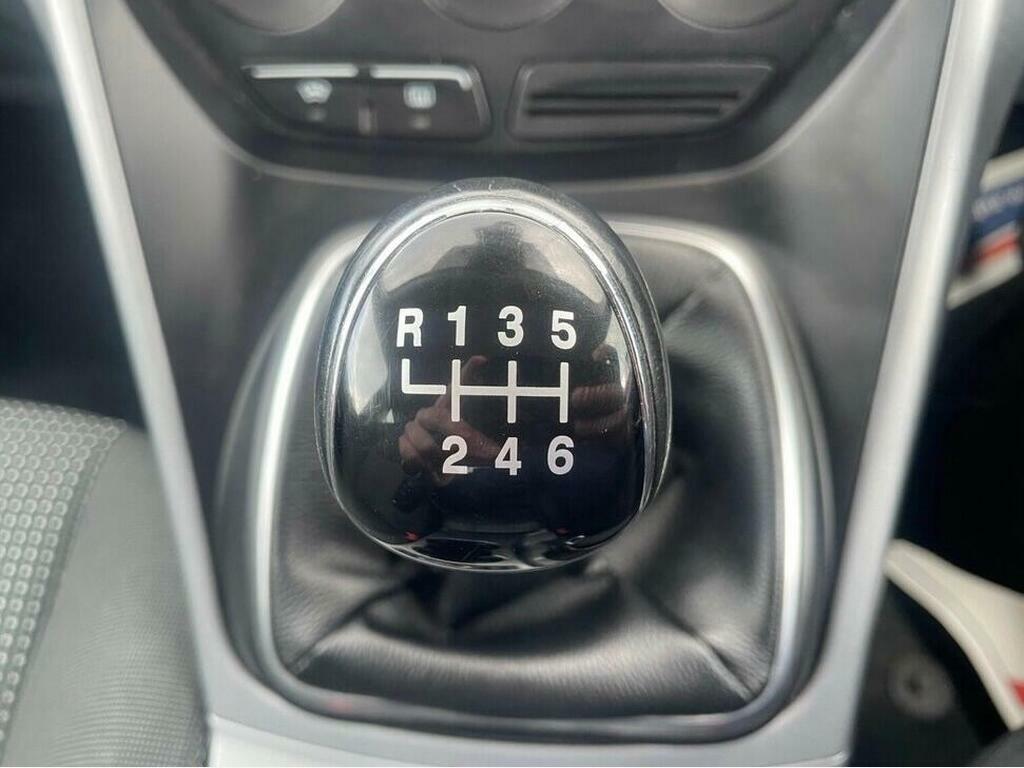 Ford C-Max 1.0T Ecoboost Zetec Mpv Euro 5 Silver #7