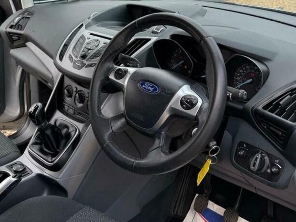 Ford C-Max 1.0T Ecoboost Zetec Mpv Euro 5 Silver #15