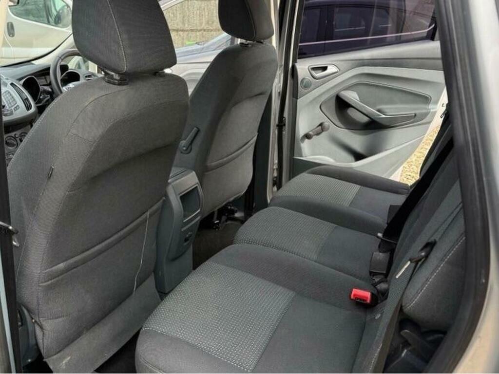 Ford C-Max 1.0T Ecoboost Zetec Mpv Euro 5 Silver #8