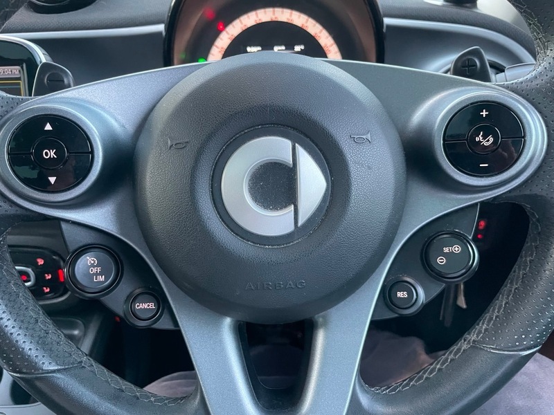 Smart Forfour 0.9T Prime Sport Premium Grey #6