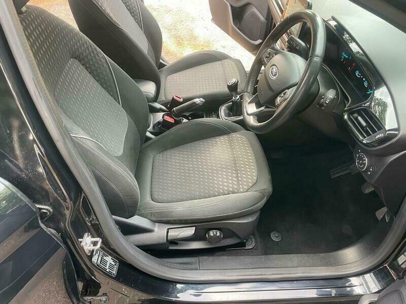 Ford Fiesta 1.0T Ecoboost Titanium Hatchback Black #5