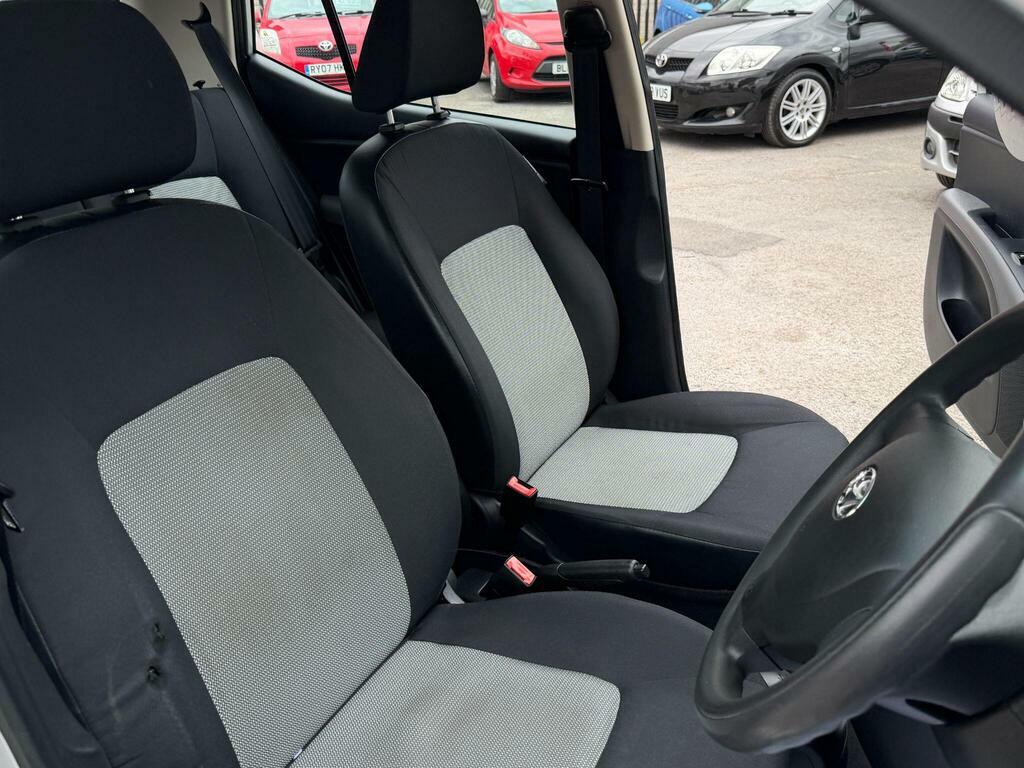 Hyundai I10 1.2 Classic Euro 4 Red #24