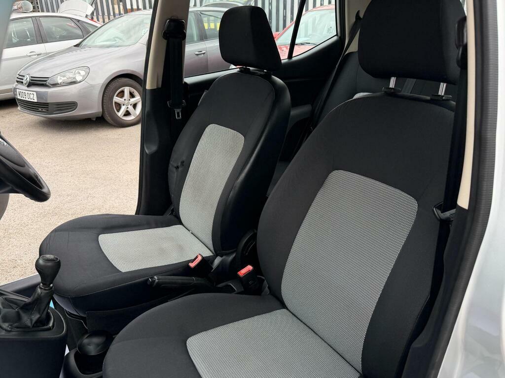 Hyundai I10 1.2 Classic Euro 4 Red #26