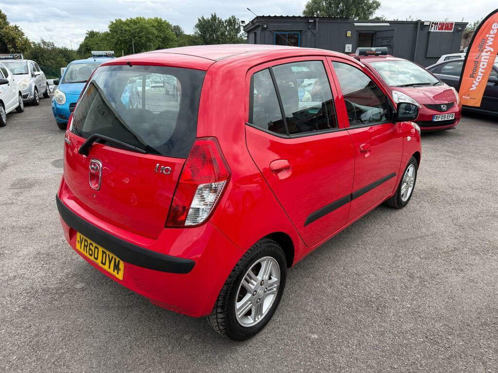 Hyundai I10 1.2 Classic Euro 4 #8