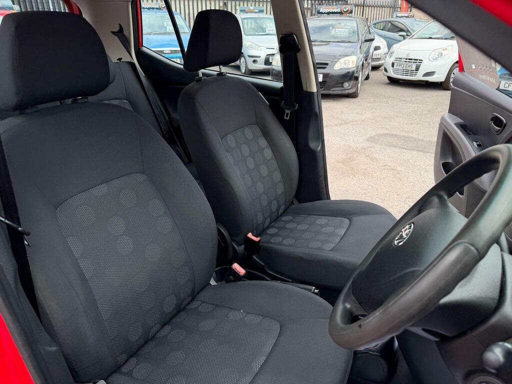 Hyundai I10 1.2 Classic Euro 4 #24