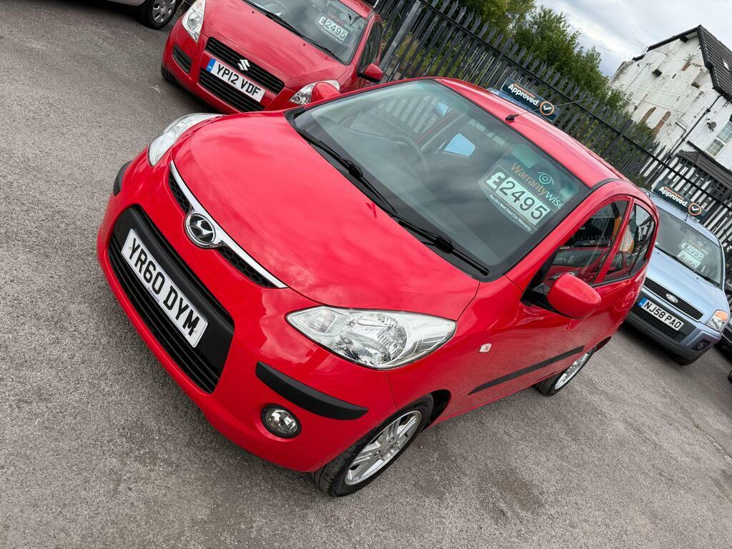 Hyundai I10 1.2 Classic Euro 4 #12