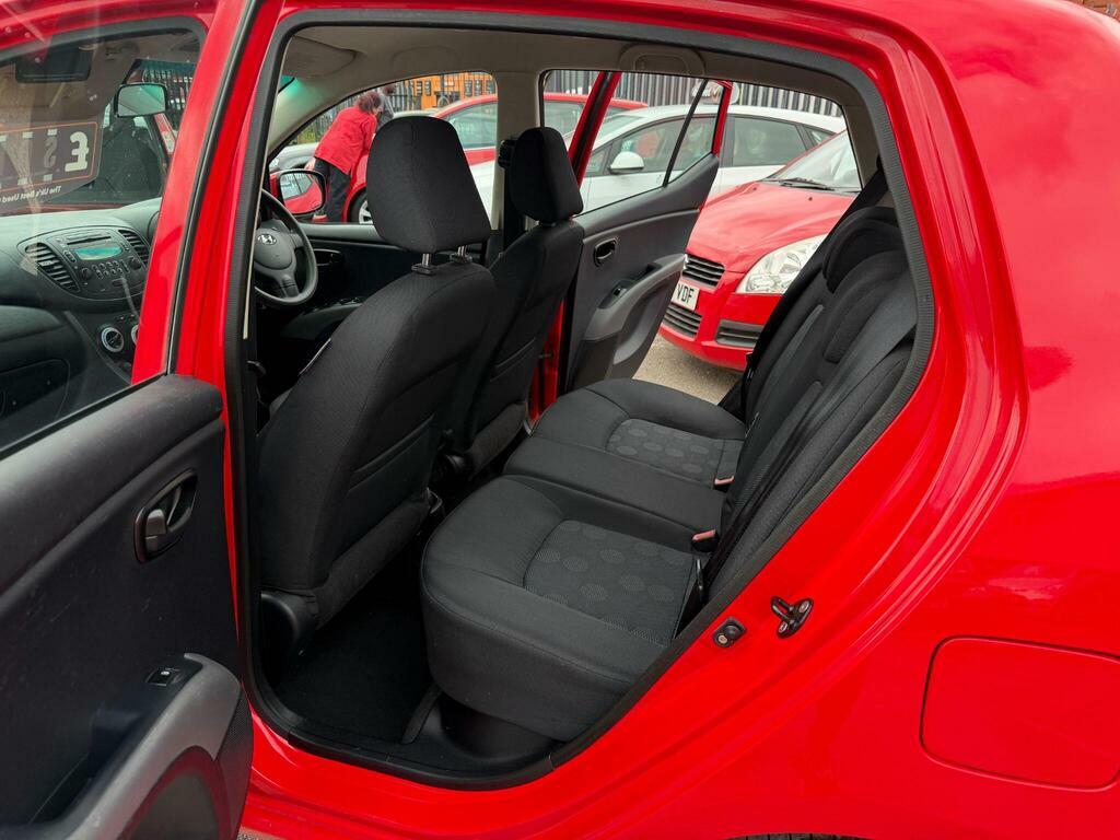 Hyundai I10 1.2 Classic Euro 4 #25