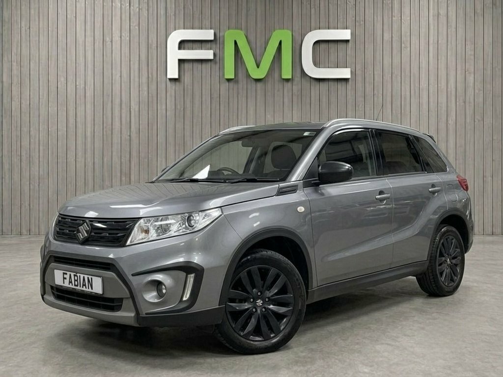 Suzuki Vitara 1.6L Kuro Grey