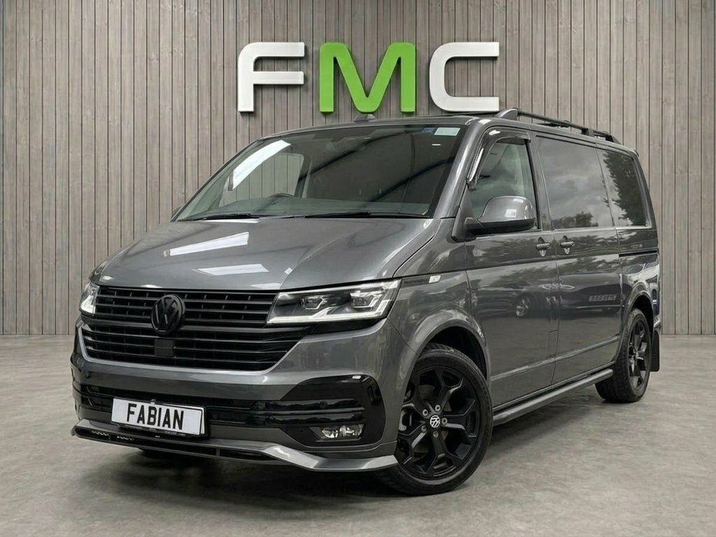 Volkswagen Transporter 2L Highline Grey