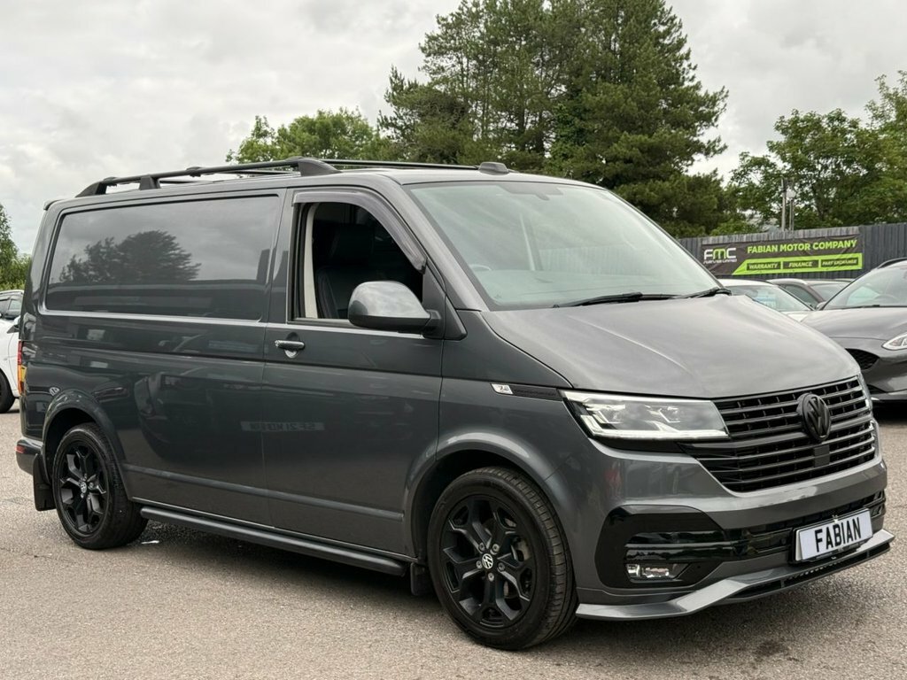 Volkswagen Transporter 2L Highline Grey #5