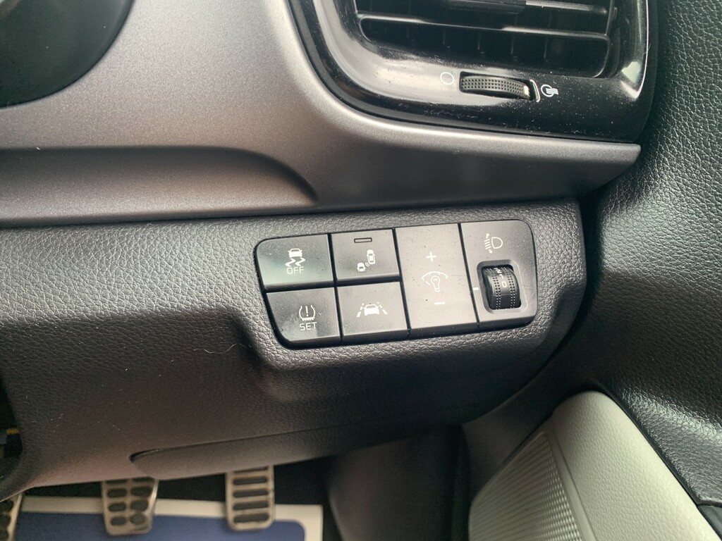 Kia Stonic 1.0 T-gdi First Edition Euro 6 Ss Yellow #21