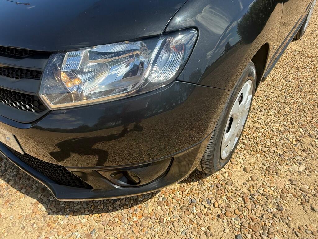 Dacia Logan Estate 1.5 Dci Laureate Euro 6 Ss 201616 Blue #13