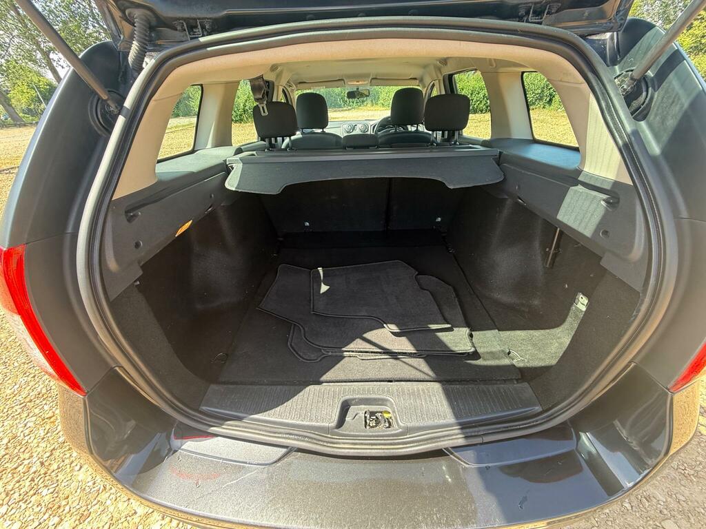 Dacia Logan Estate 1.5 Dci Laureate Euro 6 Ss 201616 Blue #27