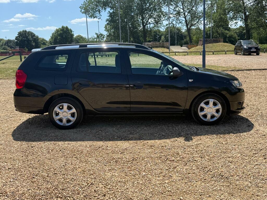 Dacia Logan Estate 1.5 Dci Laureate Euro 6 Ss 201616 Blue #10