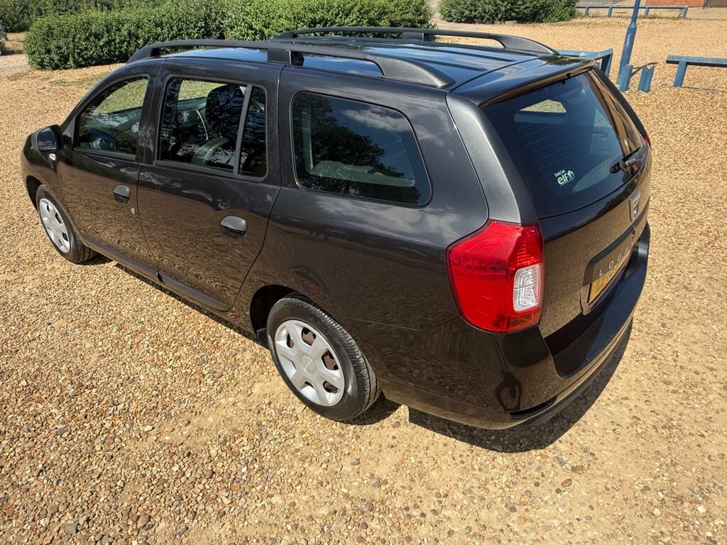 Dacia Logan Estate 1.5 Dci Laureate Euro 6 Ss 201616 Blue #17