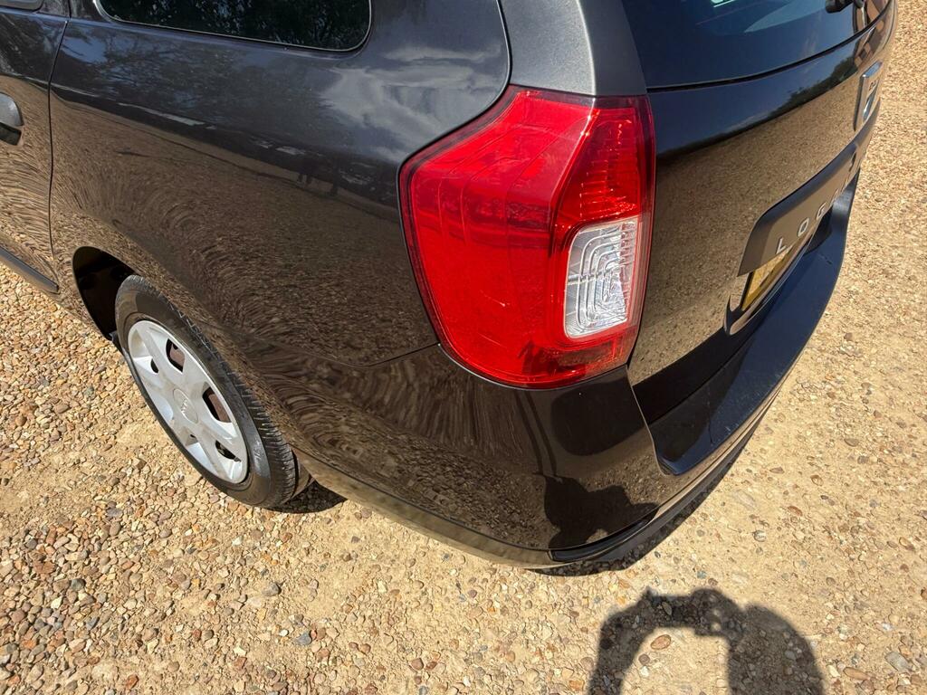 Dacia Logan Estate 1.5 Dci Laureate Euro 6 Ss 201616 Blue #16