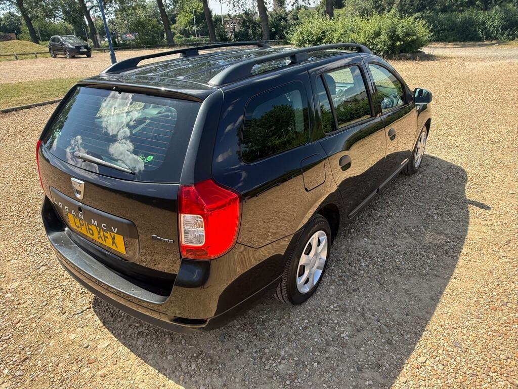 Dacia Logan Estate 1.5 Dci Laureate Euro 6 Ss 201616 Blue #19