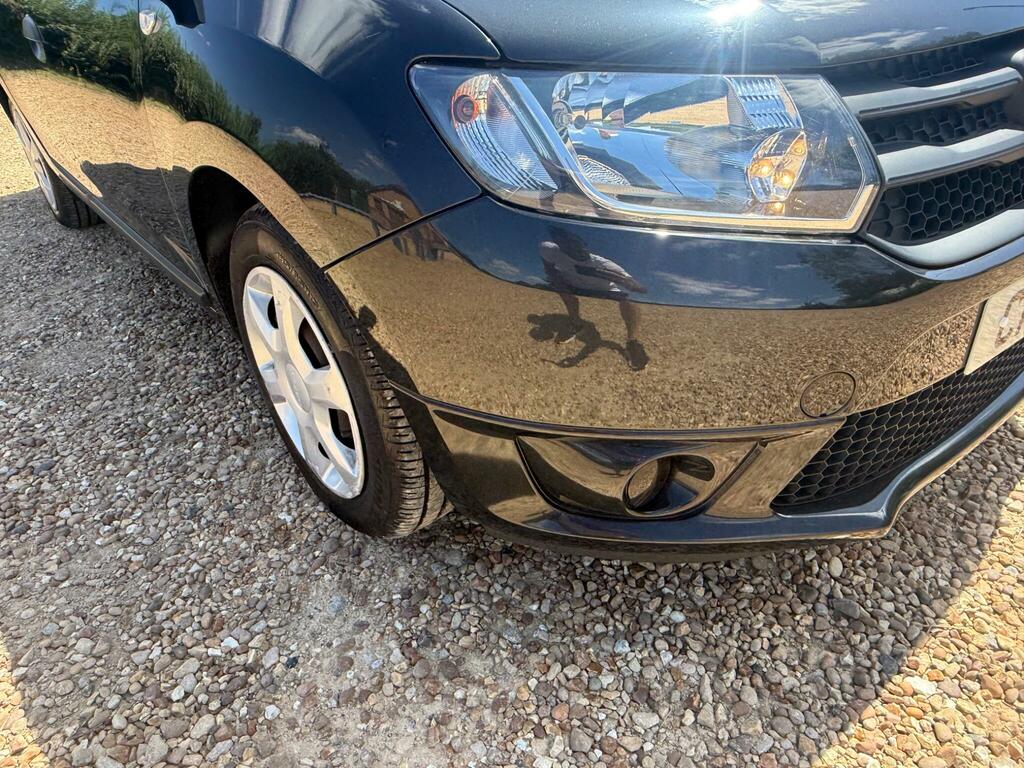 Dacia Logan Estate 1.5 Dci Laureate Euro 6 Ss 201616 Blue #12